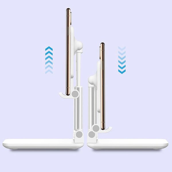 AAi Mobile - QDesk Pro Handyhalter Schreibtisch – Bild 2