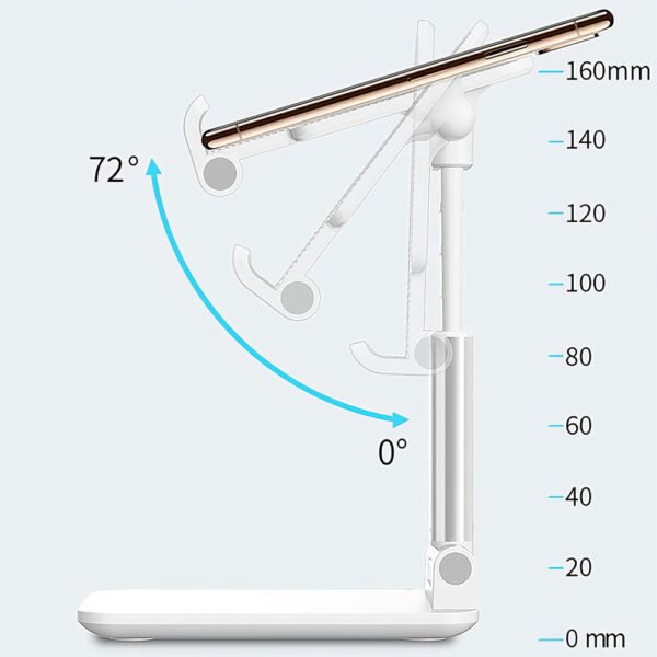 AAi Mobile - QDesk Pro Handyhalter Schreibtisch – Bild 3