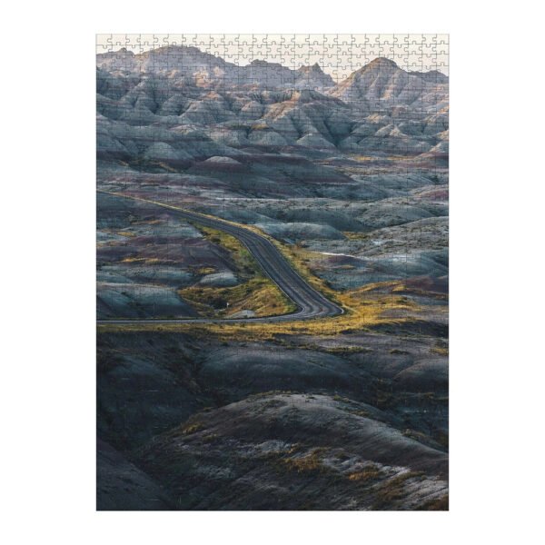 Ambassador - Badlands Nationalpark 1000 Teile (Sam Horine) – Bild 2