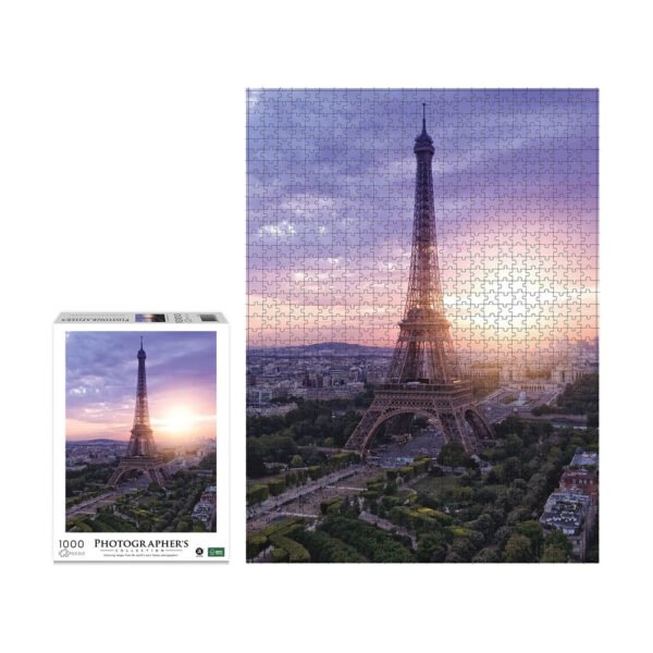 Ambassador - Eiffelturm Paris 1000 Teile – Bild 3