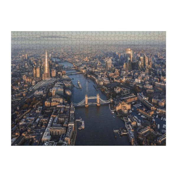 Ambassador - London City 1000 Teile (Sebastien Nagy) – Bild 2