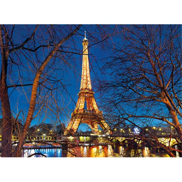 Clementoni - Paris – Bild 2