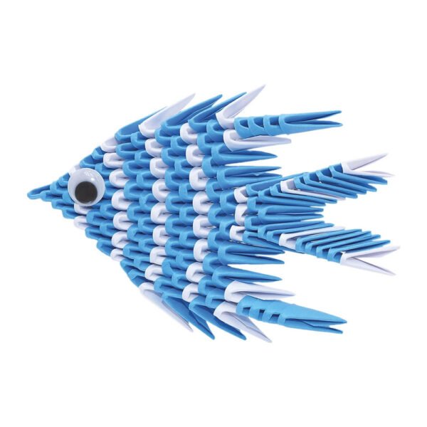 Creagami - Origami 3D 4er Set Tiere 555 Teile – Bild 2