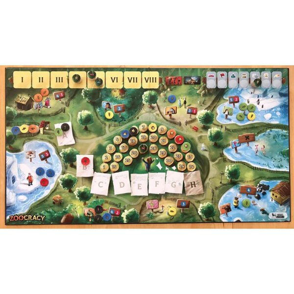 Haas Games - Zoocracy – Bild 4