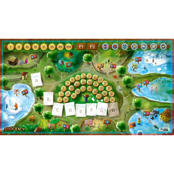Haas Games - Zoocracy – Bild 5
