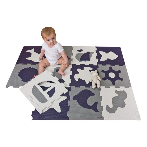 Hakuna Matte - Puzzlematte, Meereswelt – Bild 3