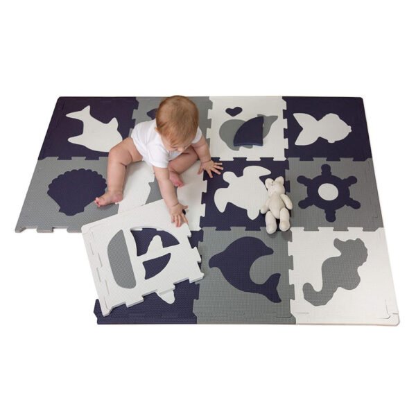 Hakuna Matte - Puzzlematte, Meereswelt – Bild 4