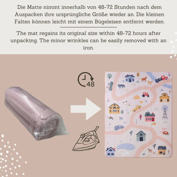 Hakuna Matte - Samtmatte, Wolke, Play – Bild 6