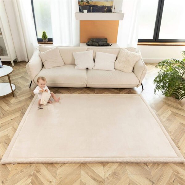 Hakuna Matte - XXL Samtmatte, Wolke – Bild 3
