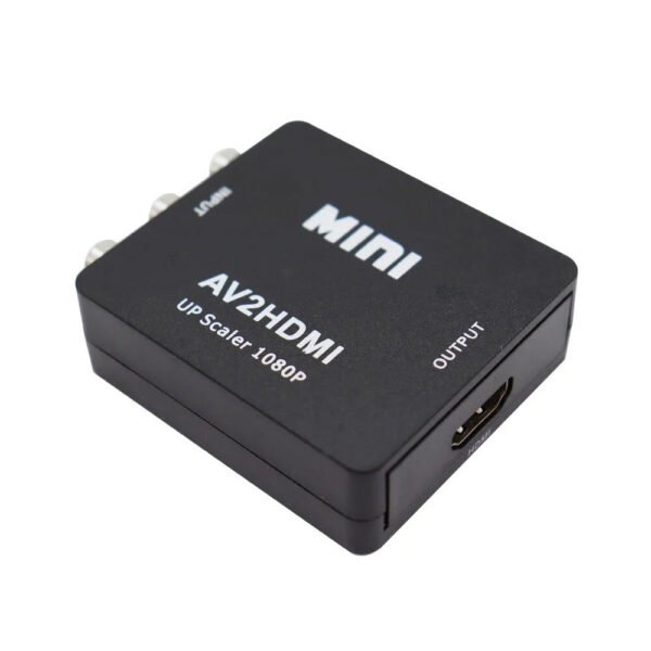 AAi Mobile - HDMI Exdender AV zu HDMI UP Scaler – Bild 2
