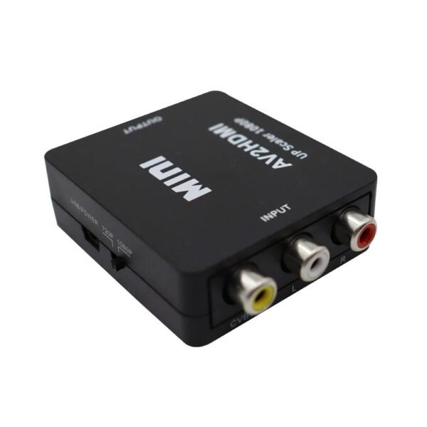 AAi Mobile - HDMI Exdender AV zu HDMI UP Scaler – Bild 3