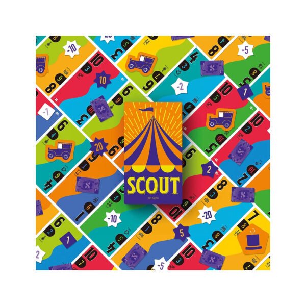 Scout (d,e)-Oink games – Bild 5