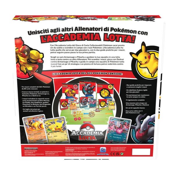 Pokémon - IT Battle Academy Boardgame 3 – Bild 6