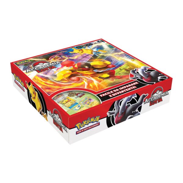 Pokémon - IT Battle Academy Boardgame 3 – Bild 7