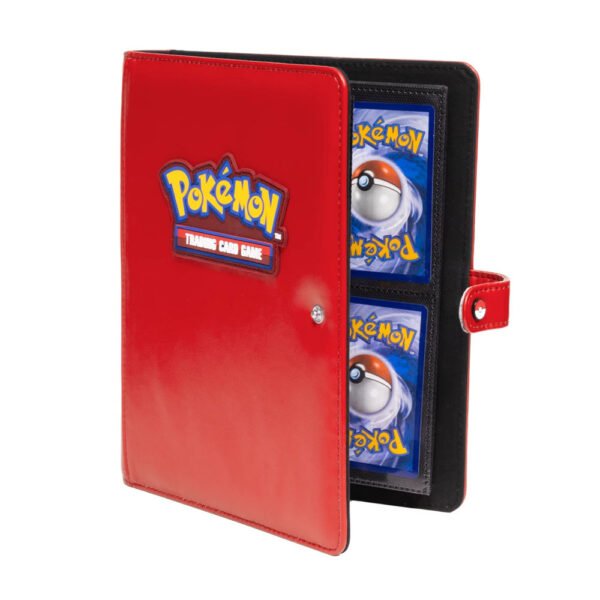 Ultra PRO - Pokémon - Premium Snap Binder Red – Bild 2