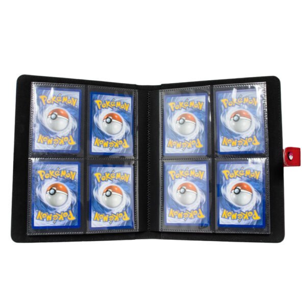 Ultra PRO - Pokémon - Premium Snap Binder Red – Bild 4