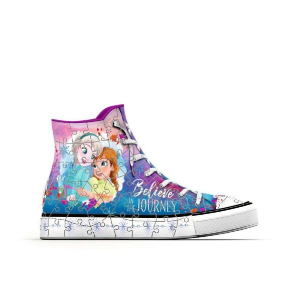 Ravensburger - 3D Puzzle Sneaker Frozen 2 – Bild 3
