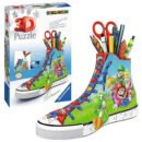 Thinkfun - 3D Puzzle Sneaker - Super Mario