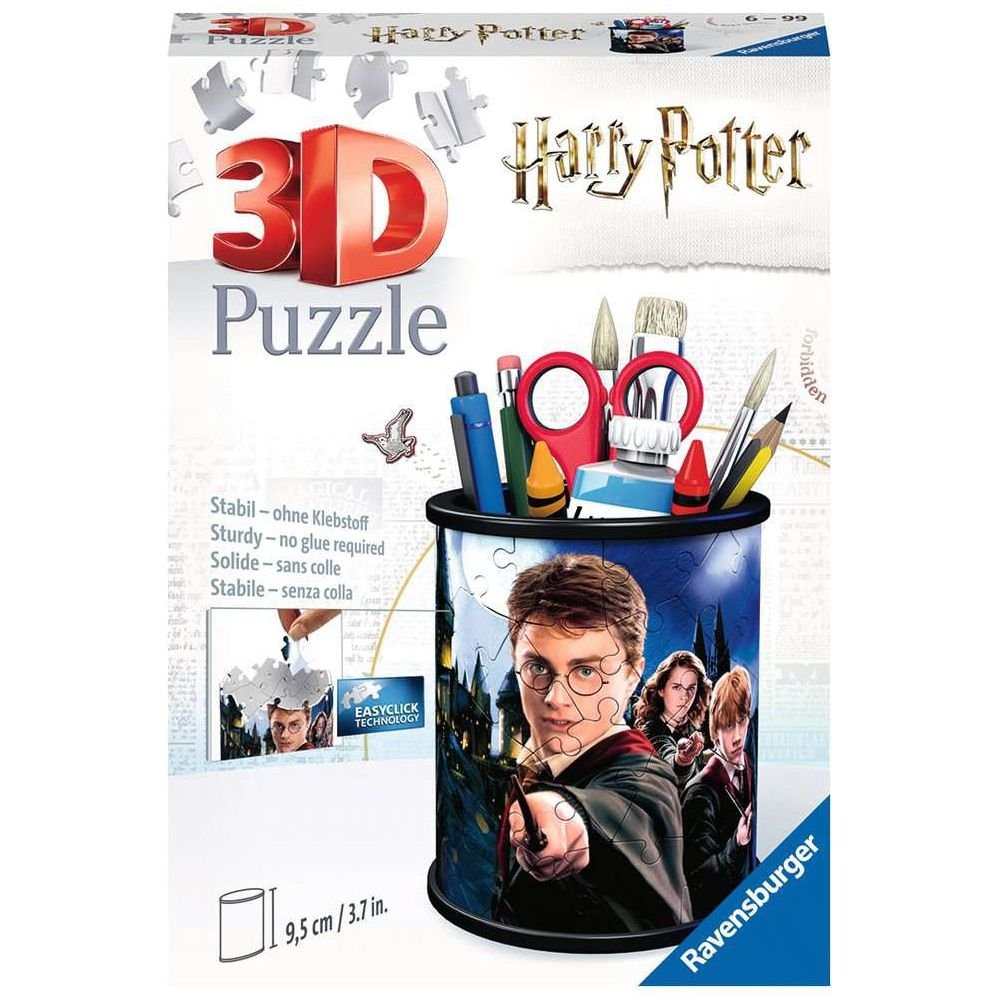 Product Image for Ravensburger - 3D Puzzle Utensilo - Harry Potter