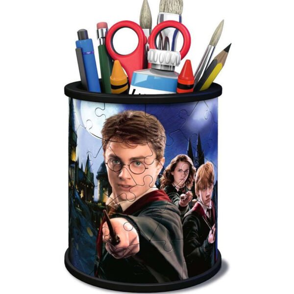 Ravensburger - 3D Puzzle Utensilo - Harry Potter – Bild 2