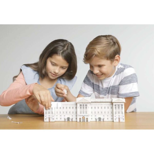 Ravensburger - Buckingham Palace bei Nacht – Bild 4