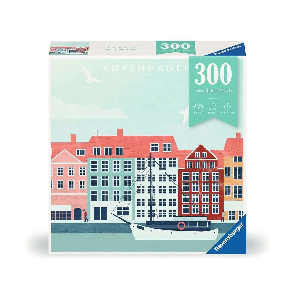 Product Image for Ravensburger - City Kopenhagen