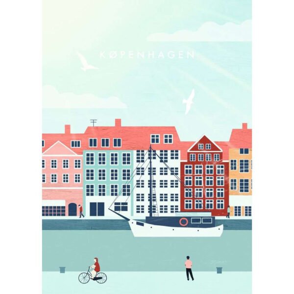 Ravensburger - City Kopenhagen – Bild 2