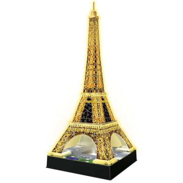 Ravensburger - Eiffelturm bei Nacht – Bild 2
