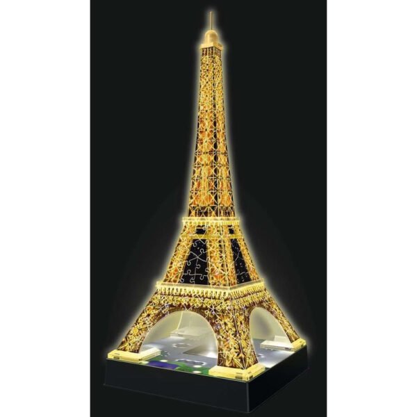 Ravensburger - Eiffelturm bei Nacht – Bild 4