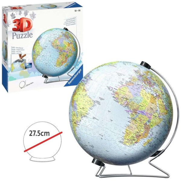 Ravensburger - Globus englisch 540p – Bild 3