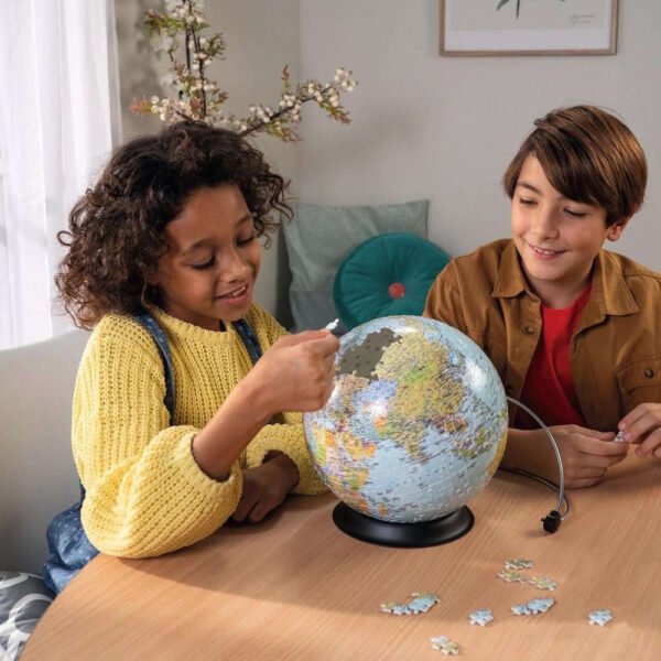 Ravensburger - Globus englisch 540p – Bild 4