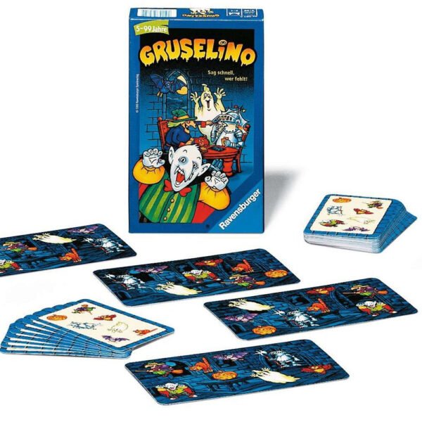 Ravensburger - Gruselino – Bild 2