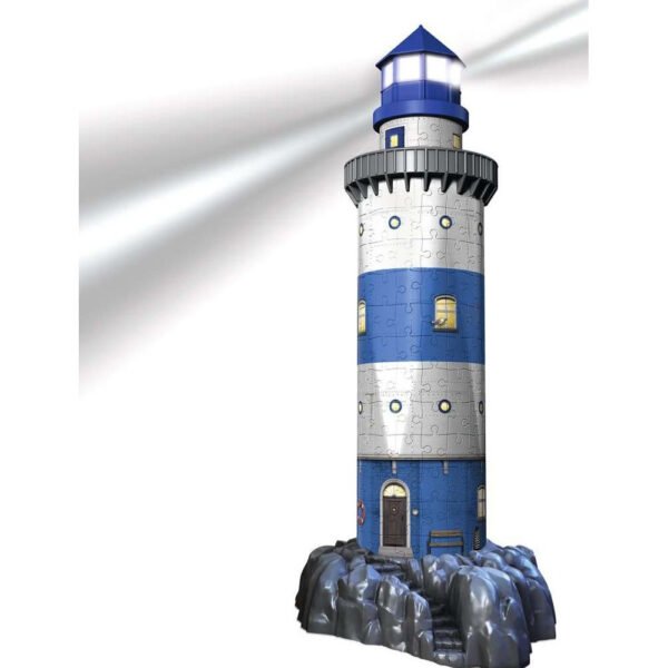 Ravensburger - Leuchtturm bei Nacht – Bild 3