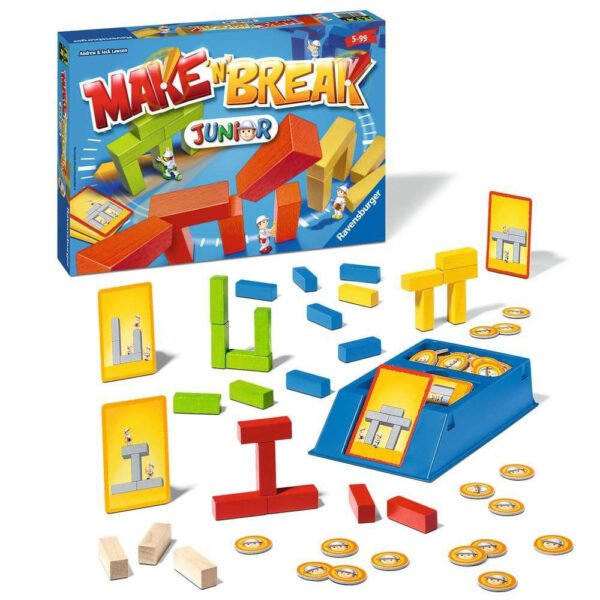 Ravensburger - Make 'n' Break Junior – Bild 2