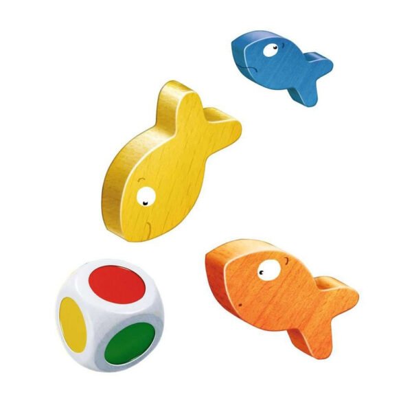 Ravensburger - Tempo, kleine Fische! – Bild 2