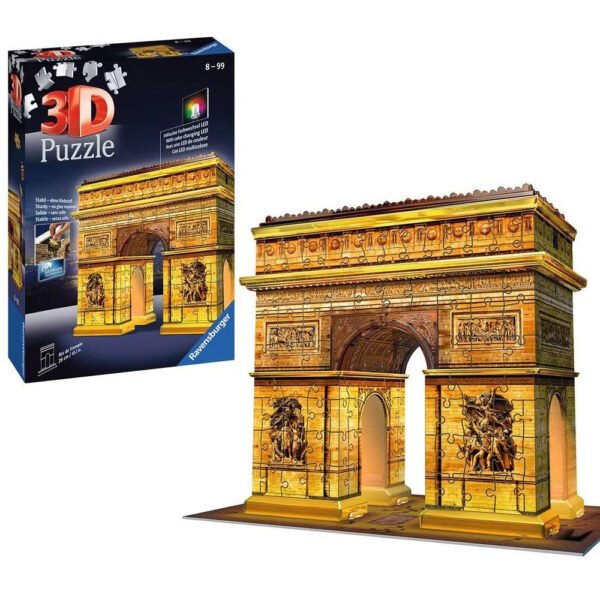 Ravensburger - Triumphbogen Night Edition – Bild 3