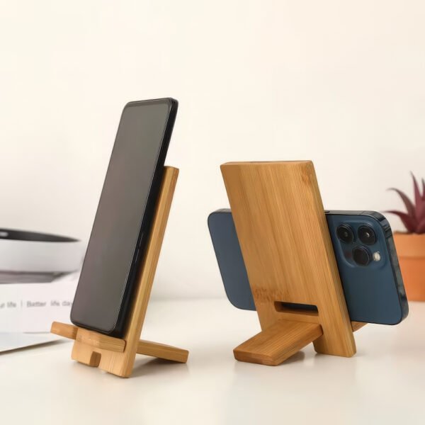 AAi Mobile - Smartphone Halterung Woodly A1 – Bild 2