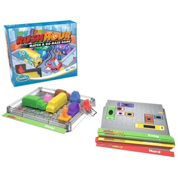 My First Rush Hour-Thinkfun – Bild 2