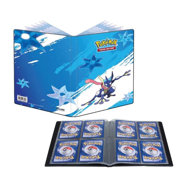 Ultra PRO - Pokémon - Greninja 4-Pocket Portfolio – Bild 2