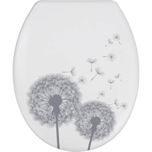 Wenko - WC-Sitz Astera, Easy Close – Bild 6